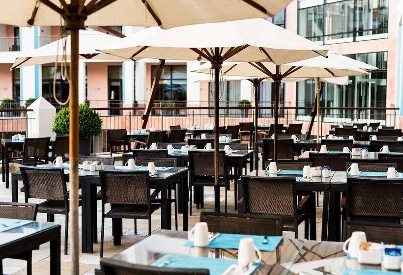 호텔 Hilton Vilamoura As Cascatas Golf Resort & Spa