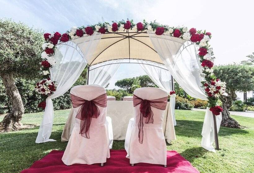 호텔 Hilton Vilamoura As Cascatas Golf Resort & Spa