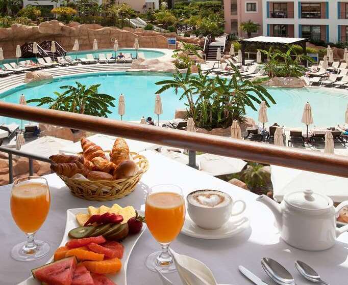 호텔 Hilton Vilamoura As Cascatas Golf Resort & Spa