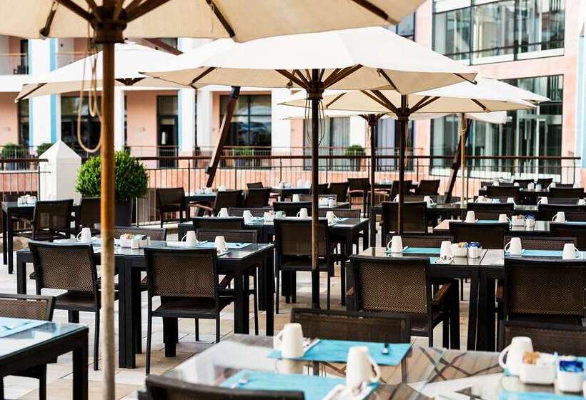 호텔 Hilton Vilamoura As Cascatas Golf Resort & Spa