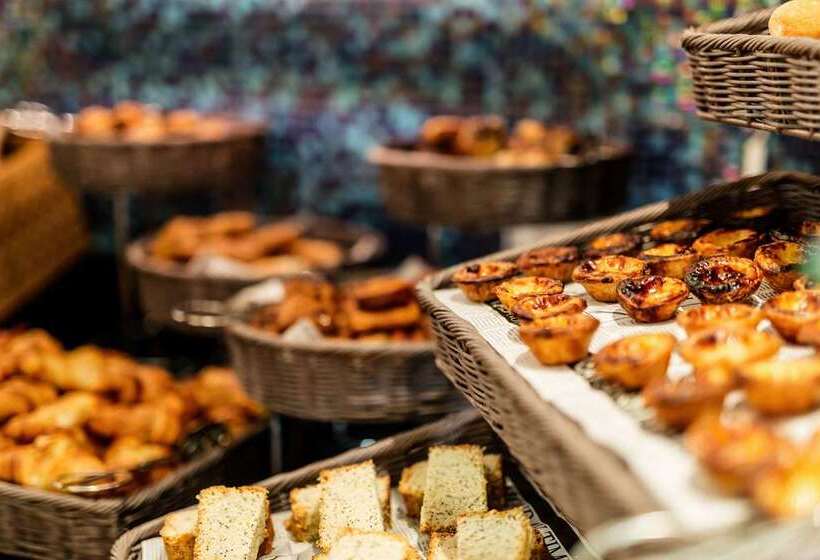 호텔 Hilton Vilamoura As Cascatas Golf Resort & Spa