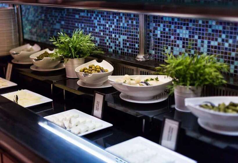 호텔 Hilton Vilamoura As Cascatas Golf Resort & Spa