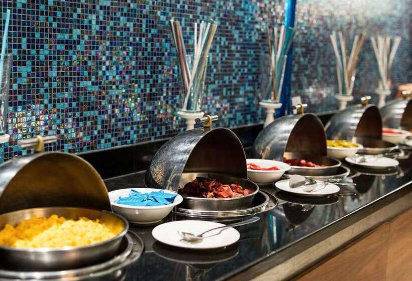 호텔 Hilton Vilamoura As Cascatas Golf Resort & Spa