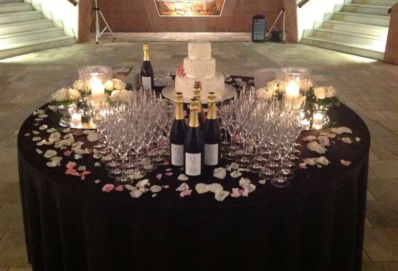 호텔 Hilton Vilamoura As Cascatas Golf Resort & Spa