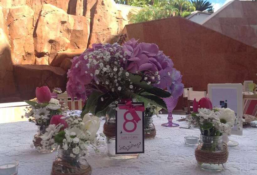 호텔 Hilton Vilamoura As Cascatas Golf Resort & Spa