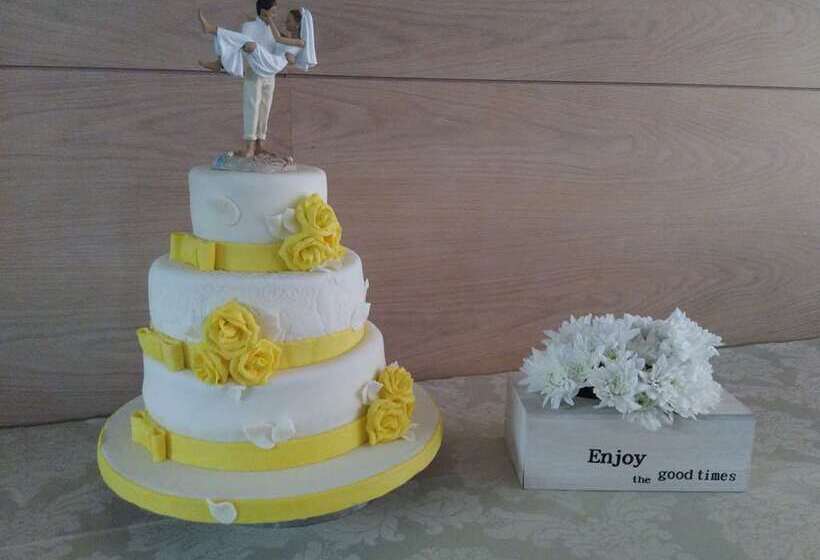 호텔 Hilton Vilamoura As Cascatas Golf Resort & Spa