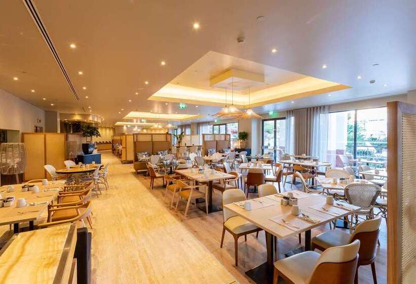 호텔 Hilton Vilamoura As Cascatas Golf Resort & Spa