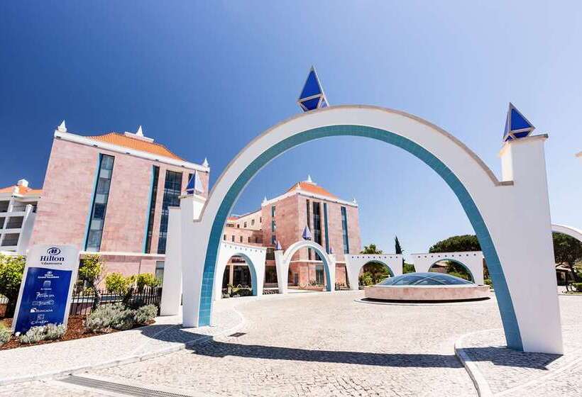 호텔 Hilton Vilamoura As Cascatas Golf Resort & Spa