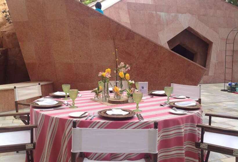 호텔 Hilton Vilamoura As Cascatas Golf Resort & Spa