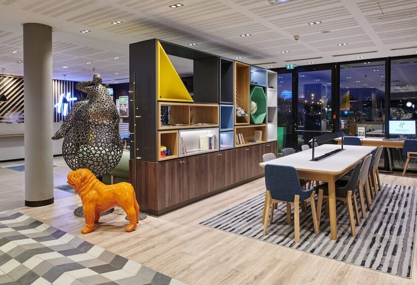 هتل Holiday Inn Bordeaux Sud   Pessac, An Ihg