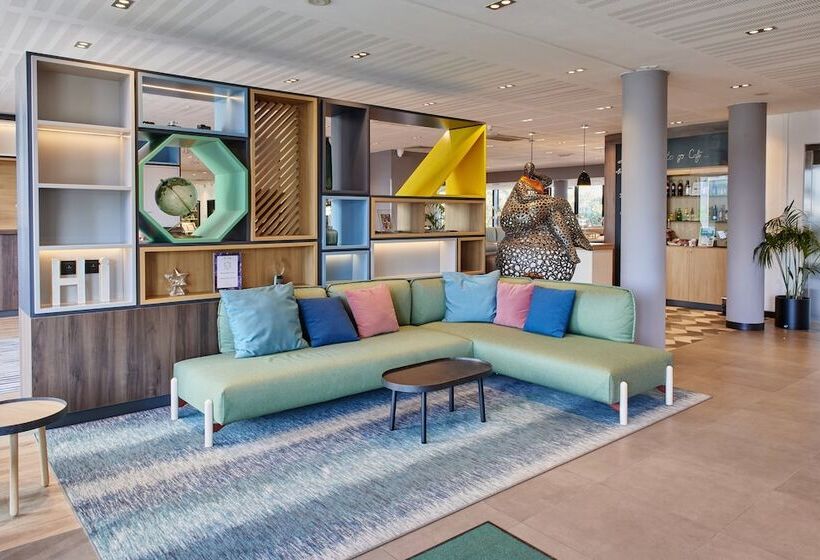 هتل Holiday Inn Bordeaux Sud   Pessac, An Ihg