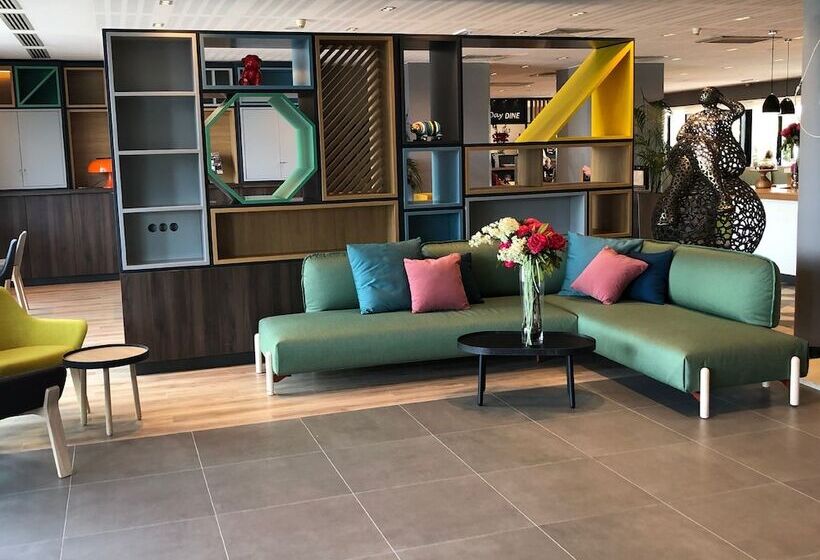 هتل Holiday Inn Bordeaux Sud   Pessac, An Ihg