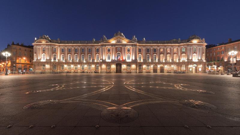 호텔 Holiday Inn Express Toulouse Airport, An Ihg