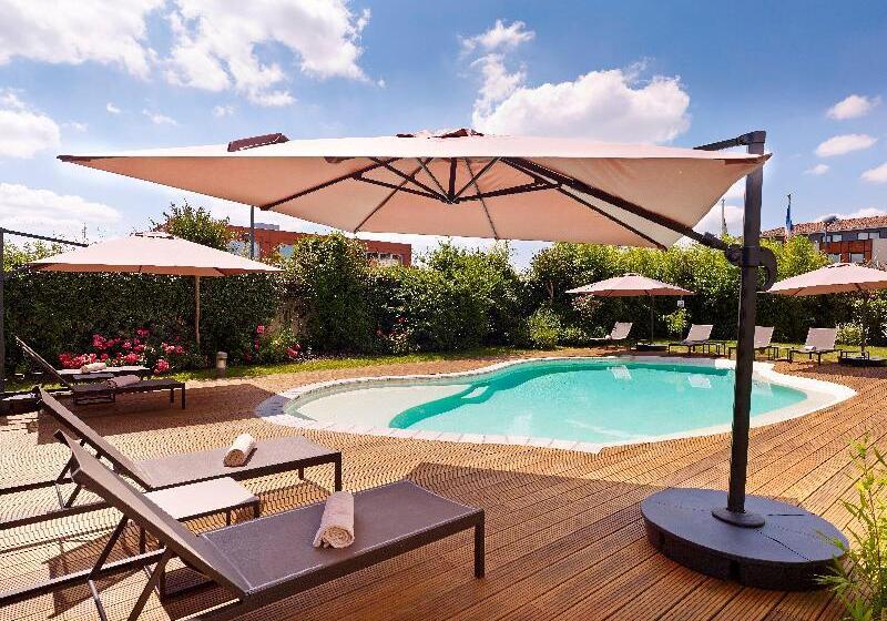 호텔 Holiday Inn Express Toulouse Airport, An Ihg