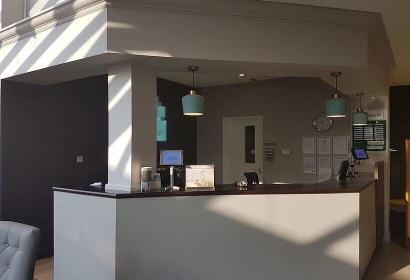 Отель Holiday Inn Leamington Spa Warwick, An Ihg