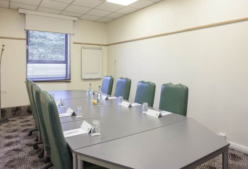 Отель Holiday Inn Leamington Spa Warwick, An Ihg