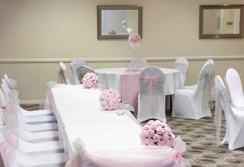 Отель Holiday Inn Leamington Spa Warwick, An Ihg