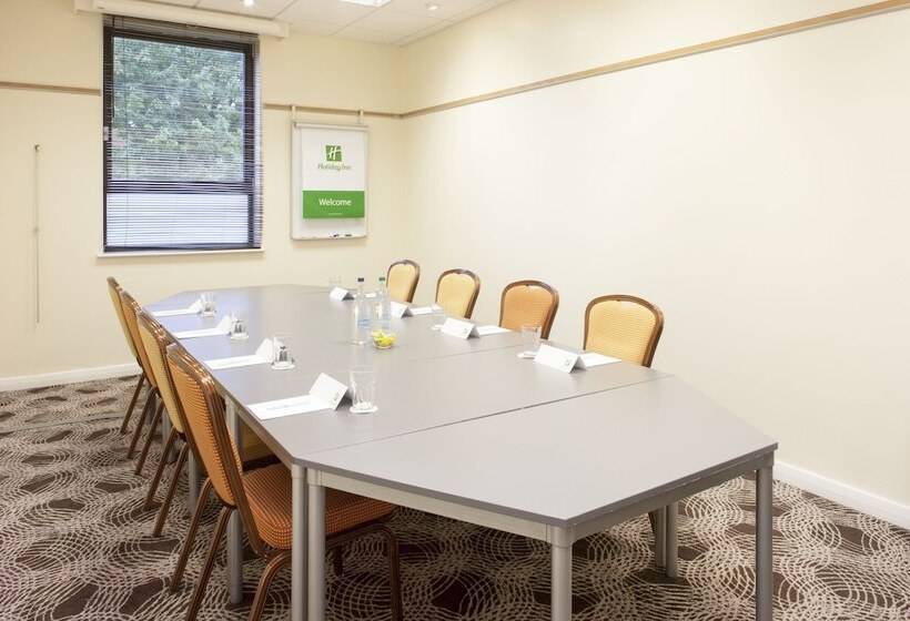 Отель Holiday Inn Leamington Spa Warwick, An Ihg