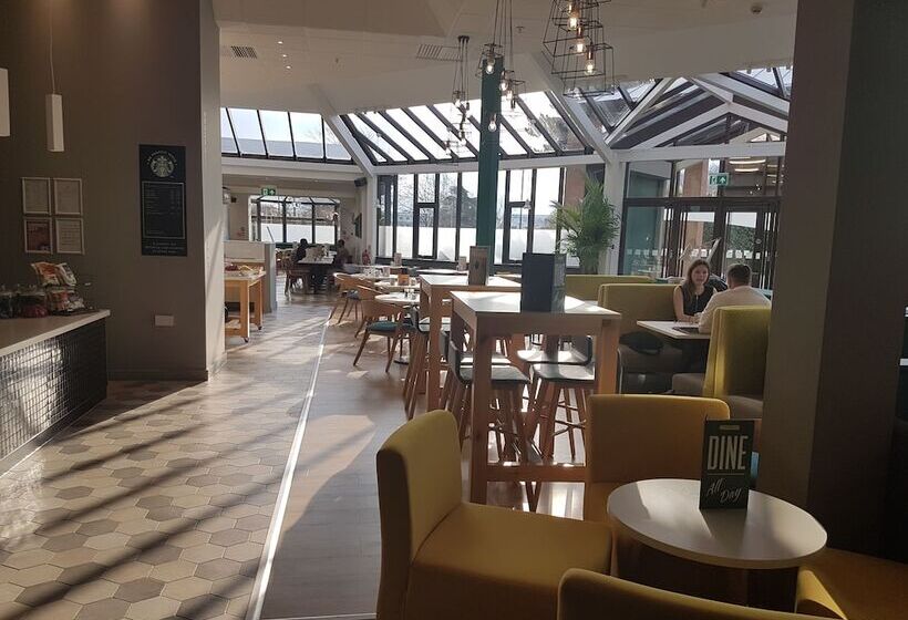 Отель Holiday Inn Leamington Spa Warwick, An Ihg