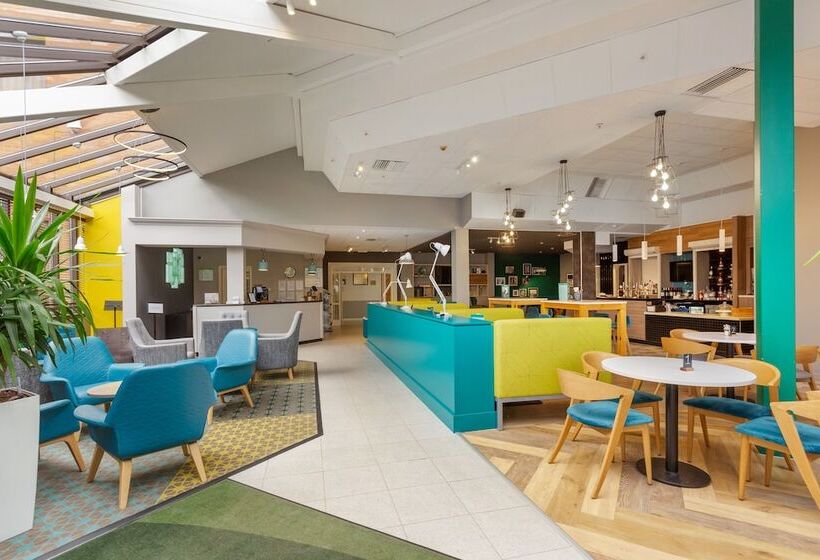Отель Holiday Inn Leamington Spa Warwick, An Ihg