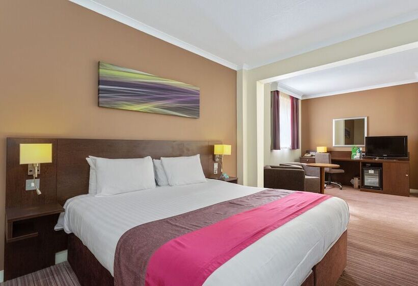 Отель Holiday Inn Leamington Spa Warwick, An Ihg