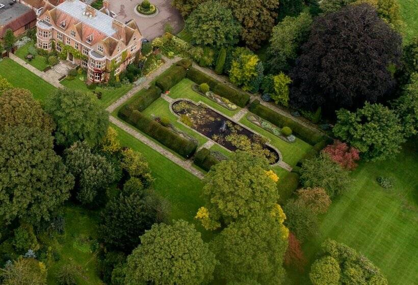 酒店 Horwood House