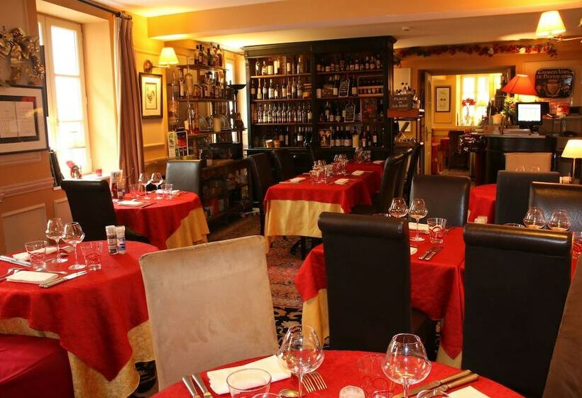 Отель Hostellerie Du Prieuré