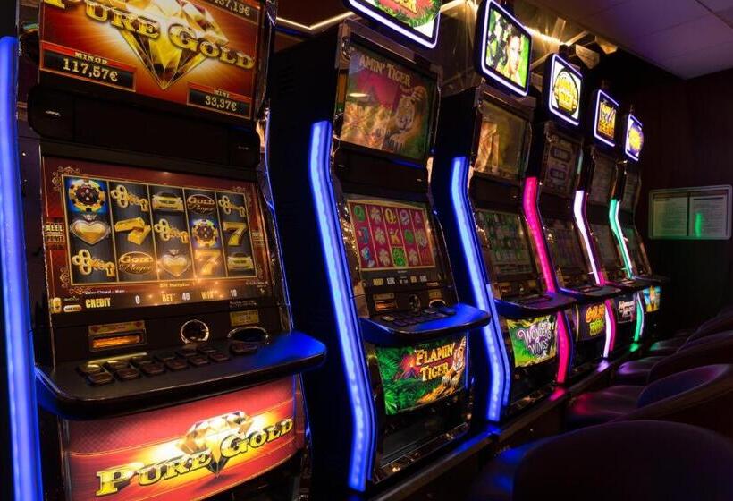 酒店 Hôtel Du Béryl, Lons Le Saunier