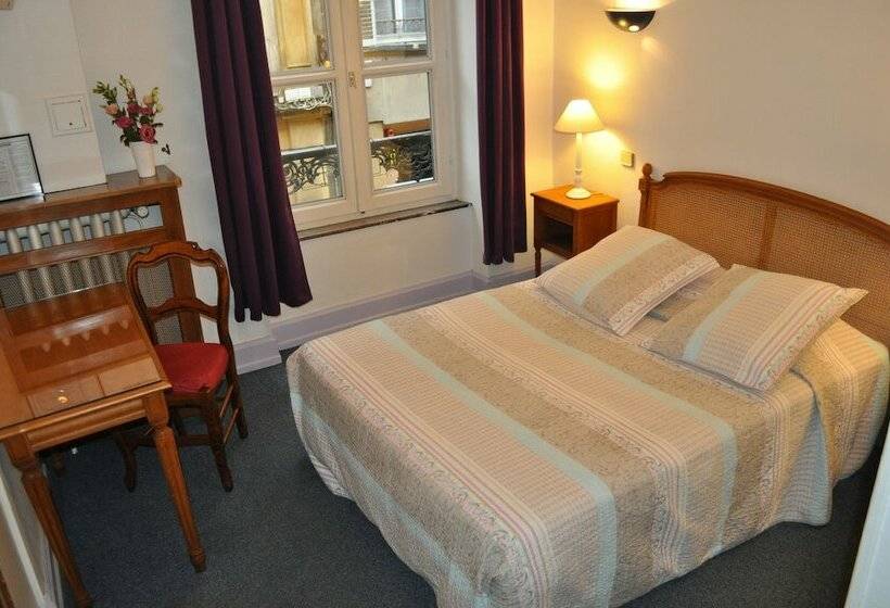 Отель Hôtel Du Centre