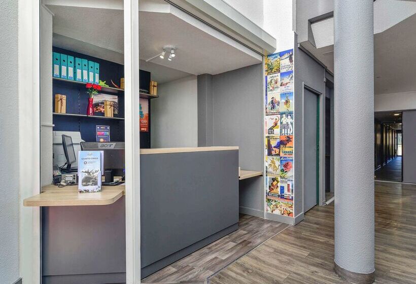 فندق Hôtel F1 Strasbourg Sud La Vigie