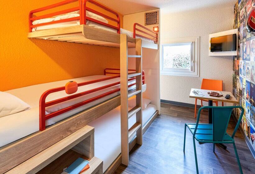 فندق Hôtel F1 Strasbourg Sud La Vigie