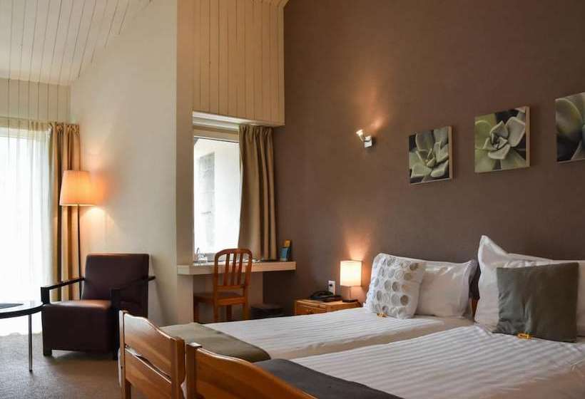 Отель Hôtel Restaurant Le St Christophe