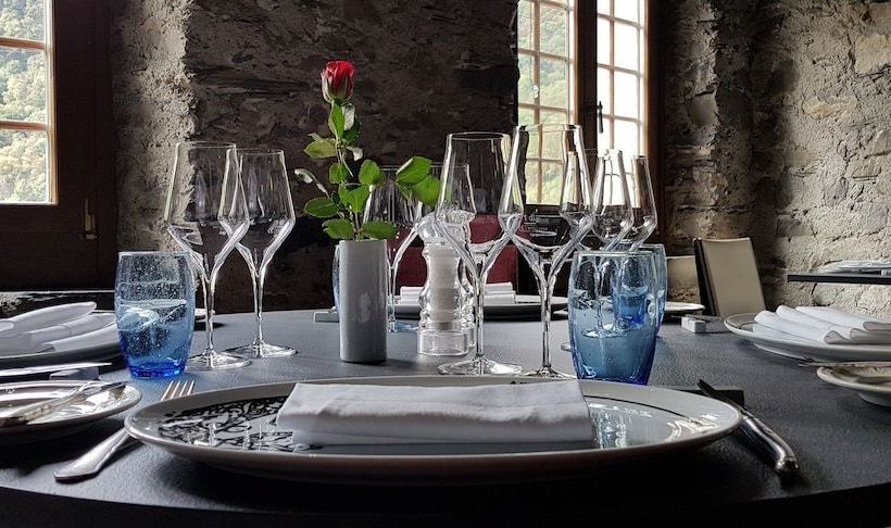 Отель Hôtel Restaurant Le St Christophe