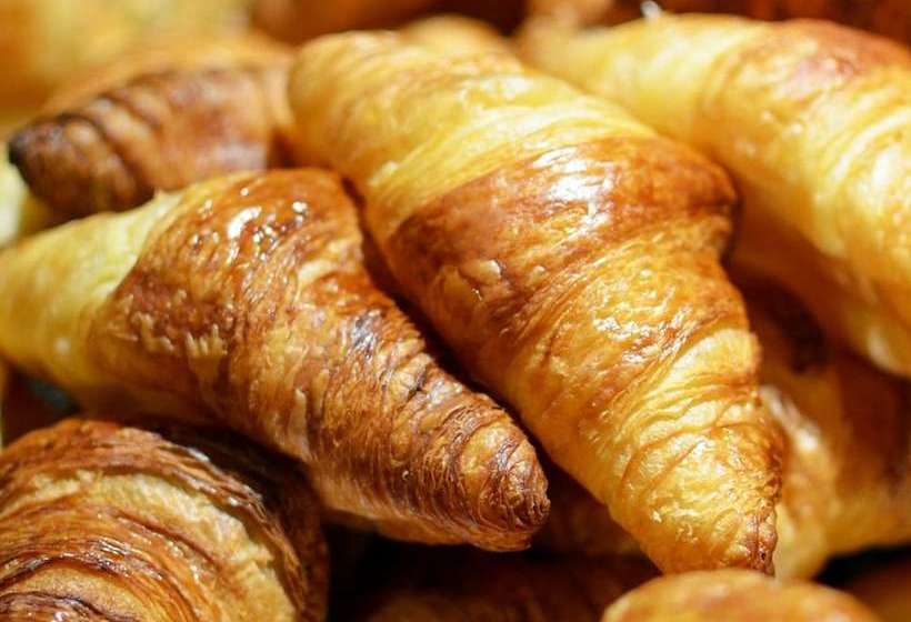 Отель Hôtel Restaurant Le St Christophe