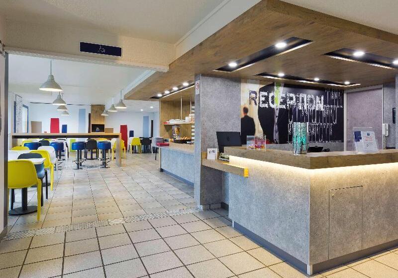 فندق Ibis Budget Chilly Mazarin Les Champarts