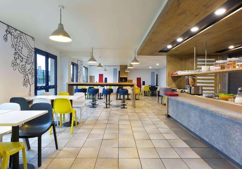 فندق Ibis Budget Chilly Mazarin Les Champarts