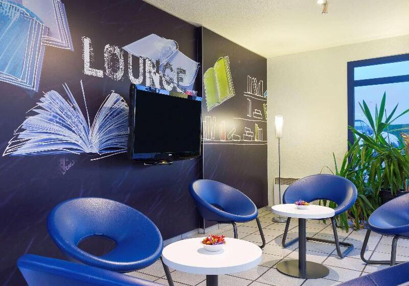 فندق Ibis Budget Chilly Mazarin Les Champarts