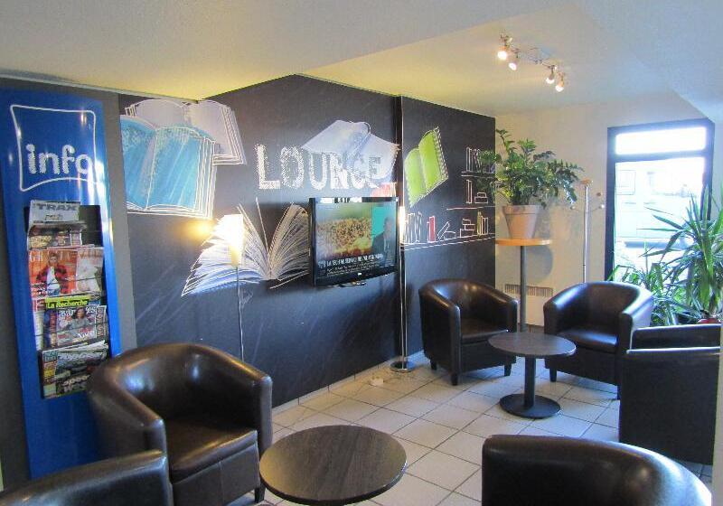 فندق Ibis Budget Chilly Mazarin Les Champarts