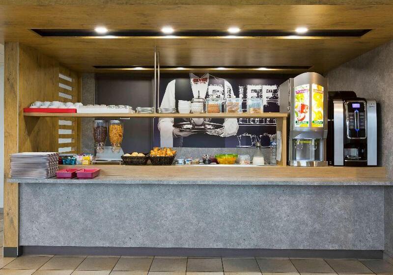 فندق Ibis Budget Chilly Mazarin Les Champarts