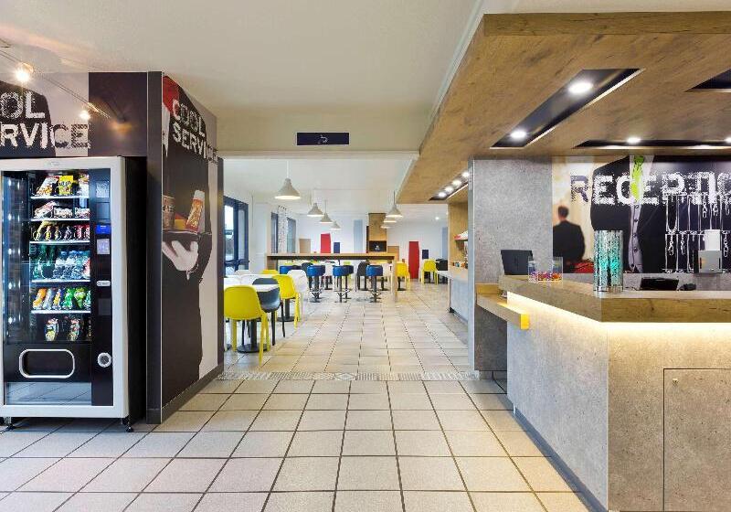 فندق Ibis Budget Chilly Mazarin Les Champarts