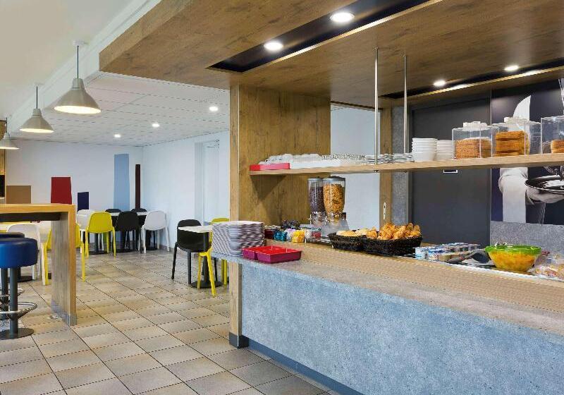 فندق Ibis Budget Chilly Mazarin Les Champarts