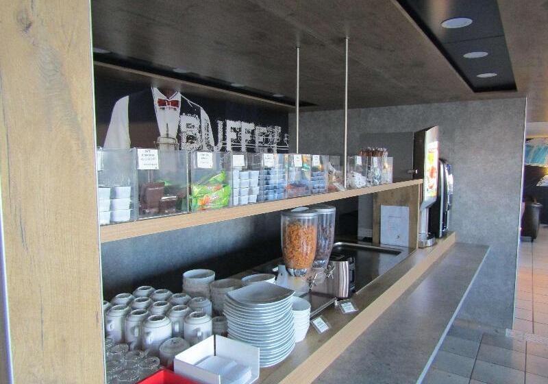 فندق Ibis Budget Chilly Mazarin Les Champarts