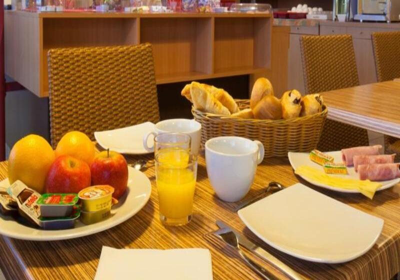 فندق Ibis Budget Chilly Mazarin Les Champarts