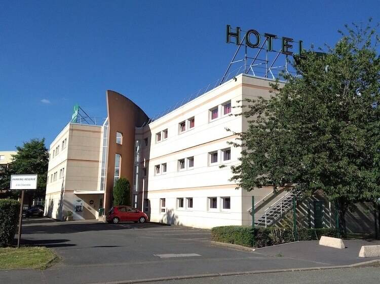 هتل Ibis Budget Le Mans Universite