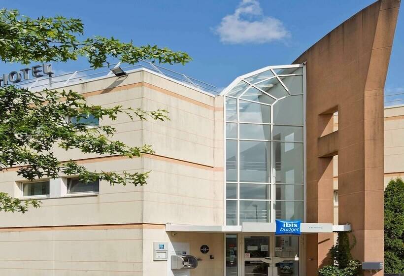 هتل Ibis Budget Le Mans Universite