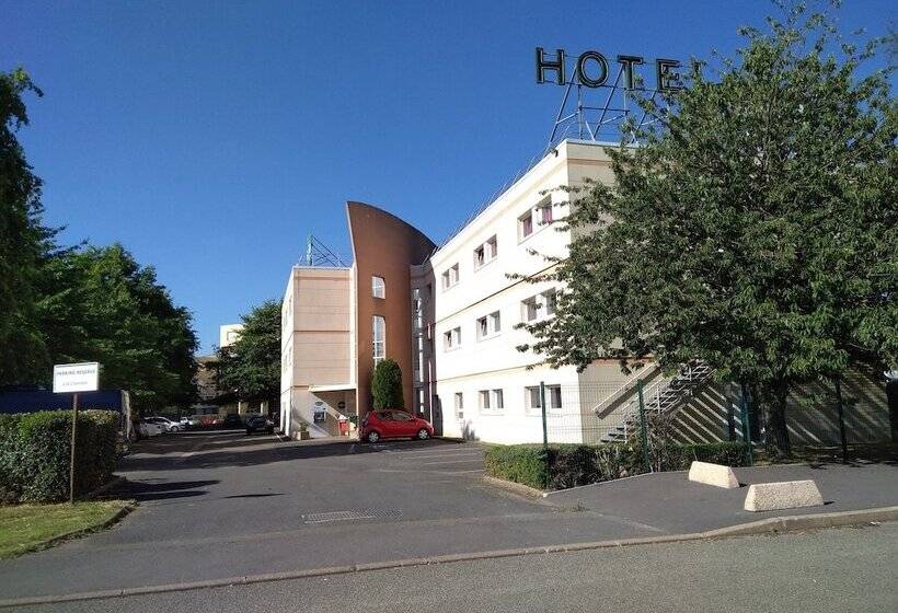 هتل Ibis Budget Le Mans Universite