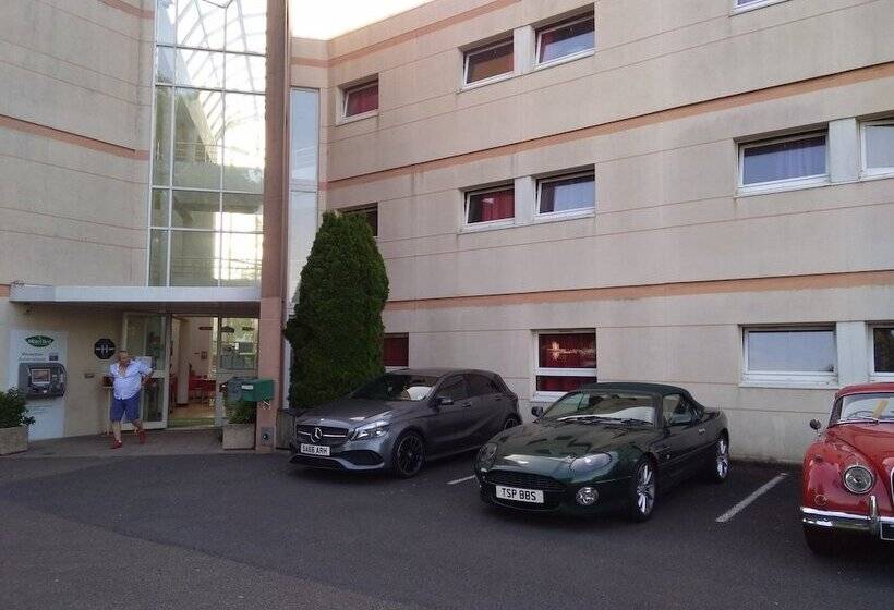 هتل Ibis Budget Le Mans Universite