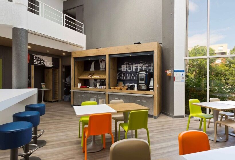 هتل Ibis Budget Le Mans Universite