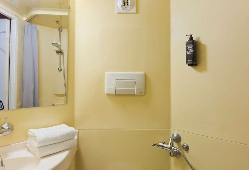 هتل Ibis Budget Le Mans Universite