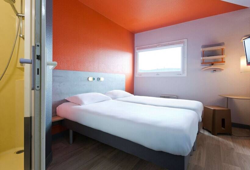 هتل Ibis Budget Le Mans Universite